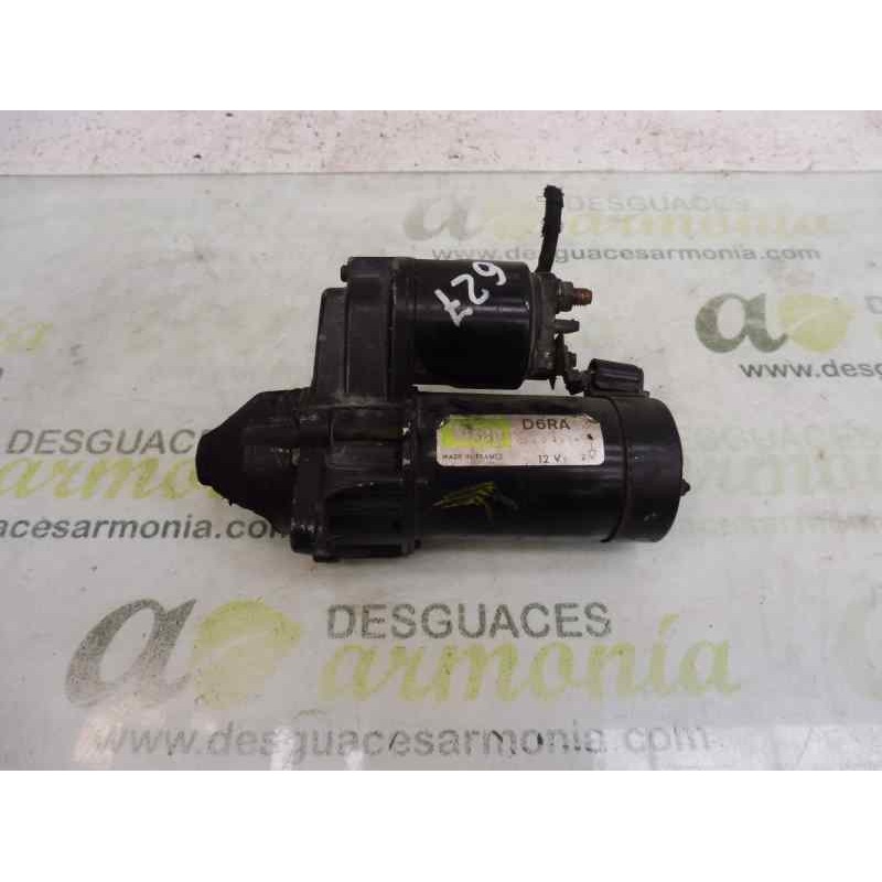 Recambio de motor arranque para opel astra h berlina essentia referencia OEM IAM D6RA32 02A24414 