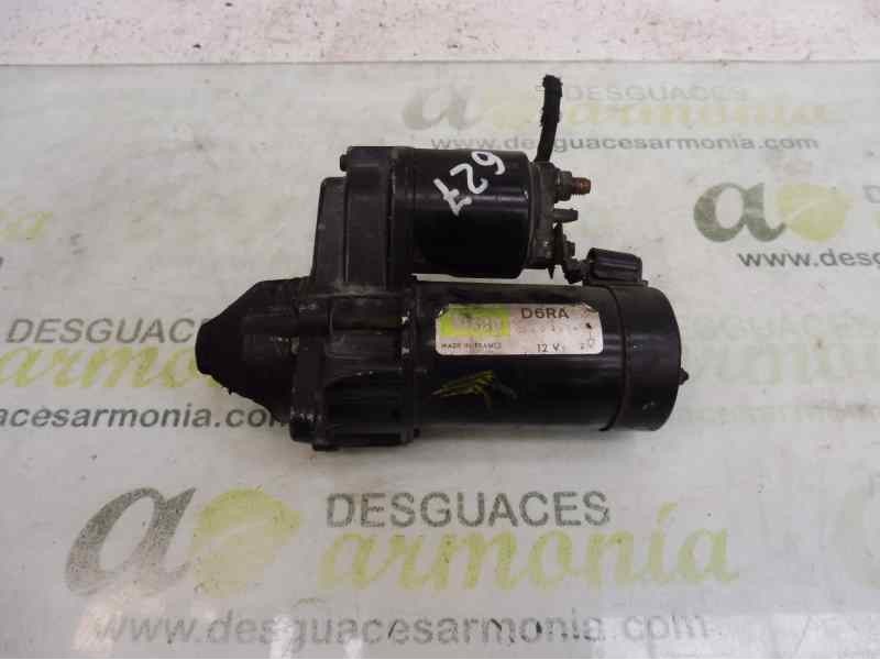 Recambio de motor arranque para opel astra h berlina essentia referencia OEM IAM D6RA32 02A24414 