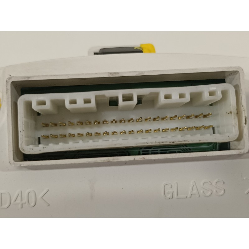 Recambio de cuadro instrumentos para mitsubishi grandis (na0w) 2.0 di-d inform referencia OEM IAM 8100A923 2574402451 