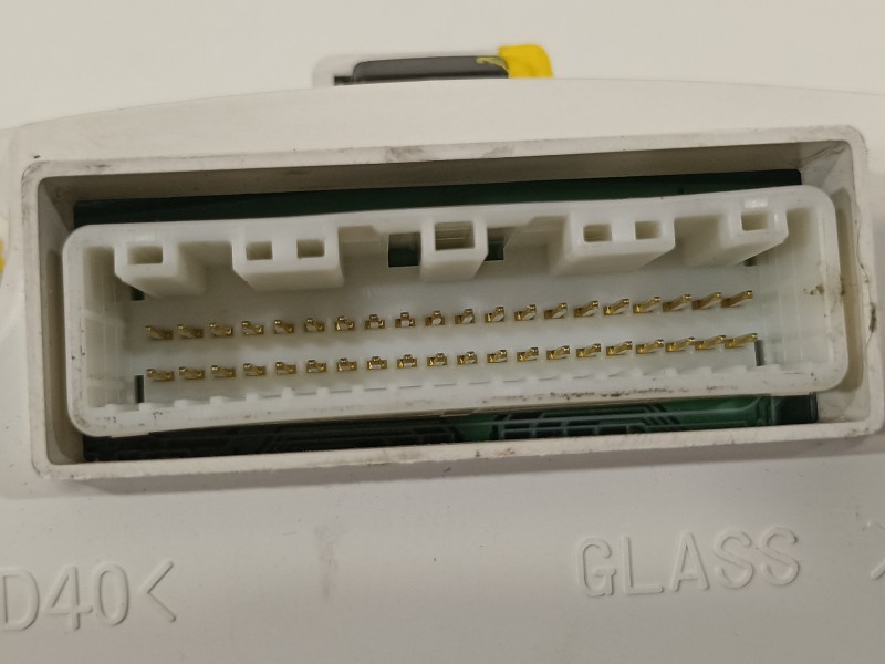 Recambio de cuadro instrumentos para mitsubishi grandis (na0w) 2.0 di-d inform referencia OEM IAM 8100A923 2574402451 