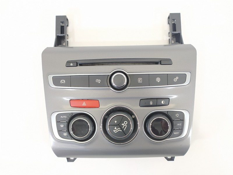 Recambio de mando climatizador para citroën c4 lim. feel referencia OEM IAM 98136431XF  