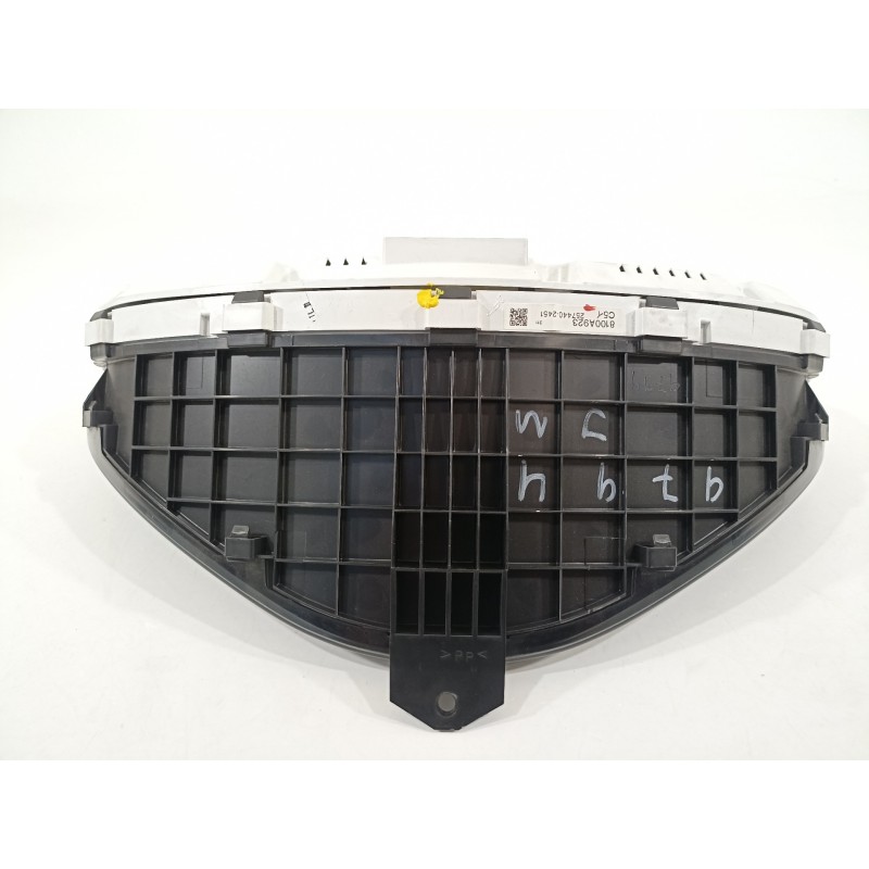Recambio de cuadro instrumentos para mitsubishi grandis (na0w) 2.0 di-d inform referencia OEM IAM 8100A923 2574402451 