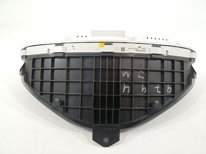 Recambio de cuadro instrumentos para mitsubishi grandis (na0w) 2.0 di-d inform referencia OEM IAM 8100A923 2574402451 