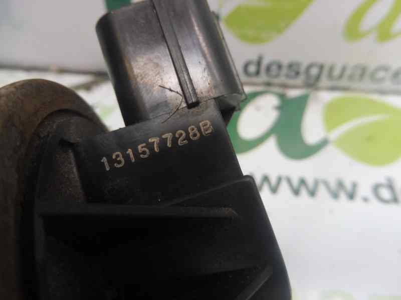 Recambio de valvula egr para chevrolet lacetti cdx referencia OEM IAM 390285  