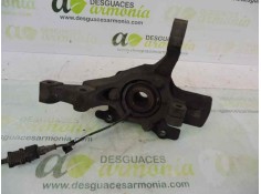 Recambio de mangueta delantera derecha para opel astra h berlina essentia referencia OEM IAM    2