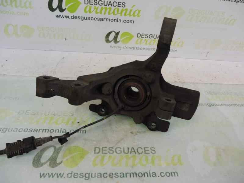 Recambio de mangueta delantera derecha para opel astra h berlina essentia referencia OEM IAM   
