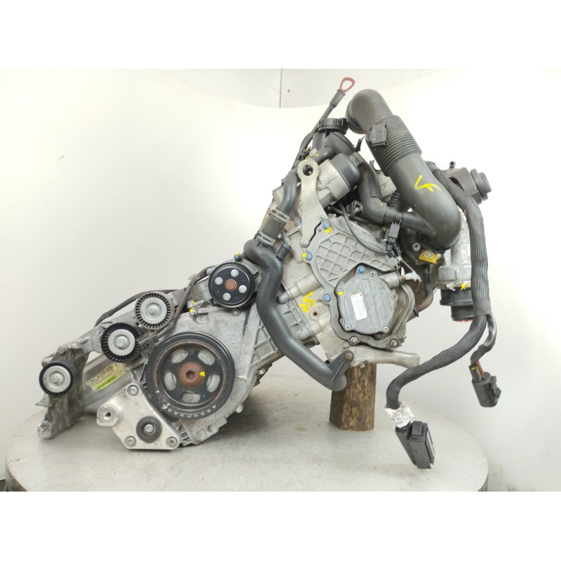 Recambio de motor completo para mercedes-benz clase a (w169) a 200 cdi a-edition referencia OEM IAM 640941  