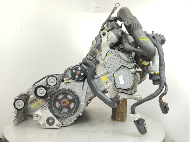 Recambio de motor completo para mercedes-benz clase a (w169) a 200 cdi a-edition referencia OEM IAM 640941  