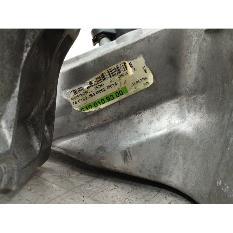 Recambio de motor completo para mercedes-benz clase a (w169) a 200 cdi a-edition referencia OEM IAM 640941  