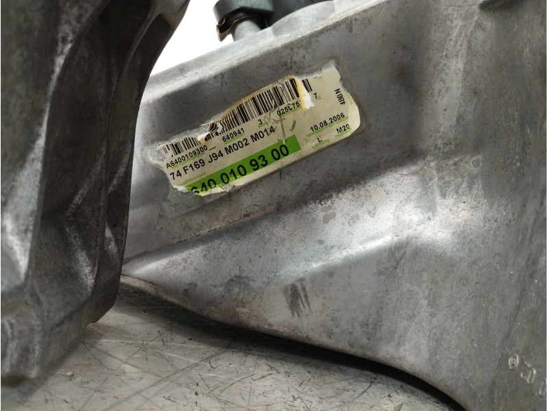 Recambio de motor completo para mercedes-benz clase a (w169) a 200 cdi a-edition referencia OEM IAM 640941  