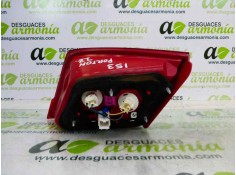 Recambio de piloto trasero izquierdo en porton para chevrolet lacetti cdx referencia OEM IAM 96551216   2