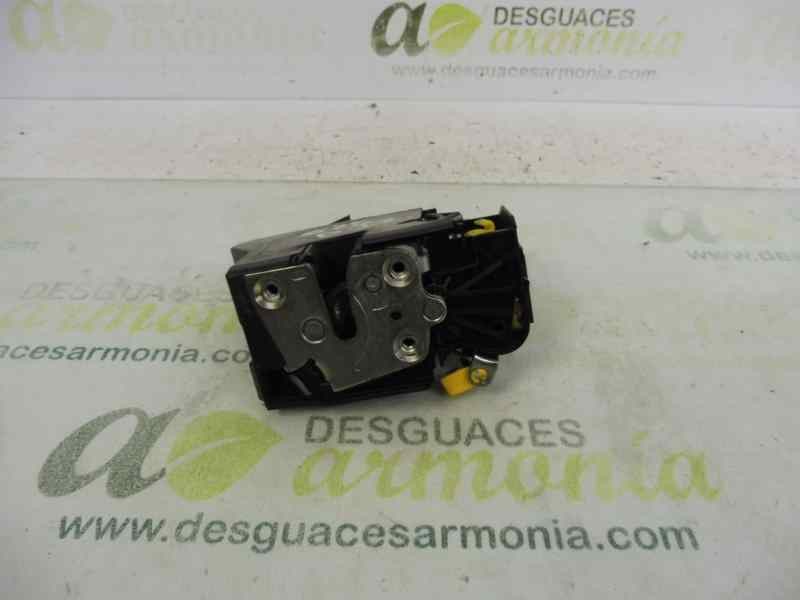 Recambio de cerradura puerta delantera izquierda para dacia sandero laureate referencia OEM IAM   