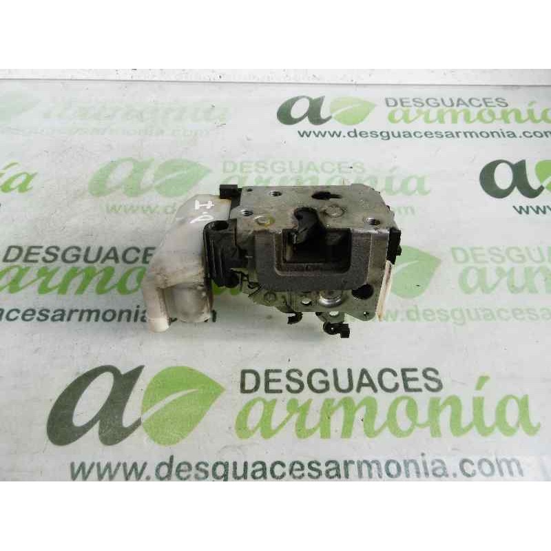 Recambio de cerradura puerta delantera izquierda para fiat punto berlina (188) 1.2 8v active referencia OEM IAM 0046536071  