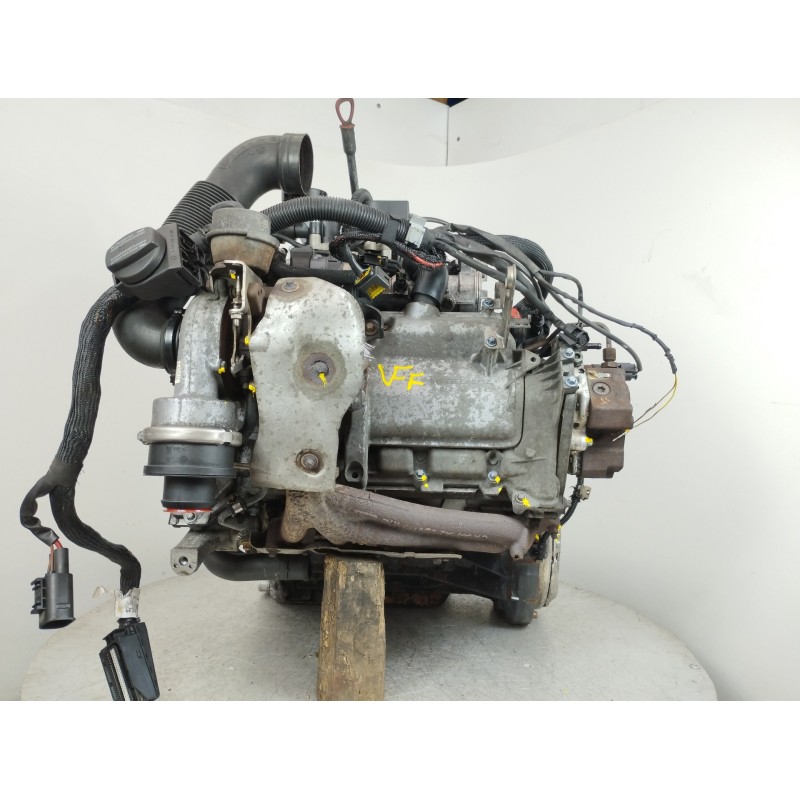 Recambio de motor completo para mercedes-benz clase a (w169) a 200 cdi a-edition referencia OEM IAM 640941  