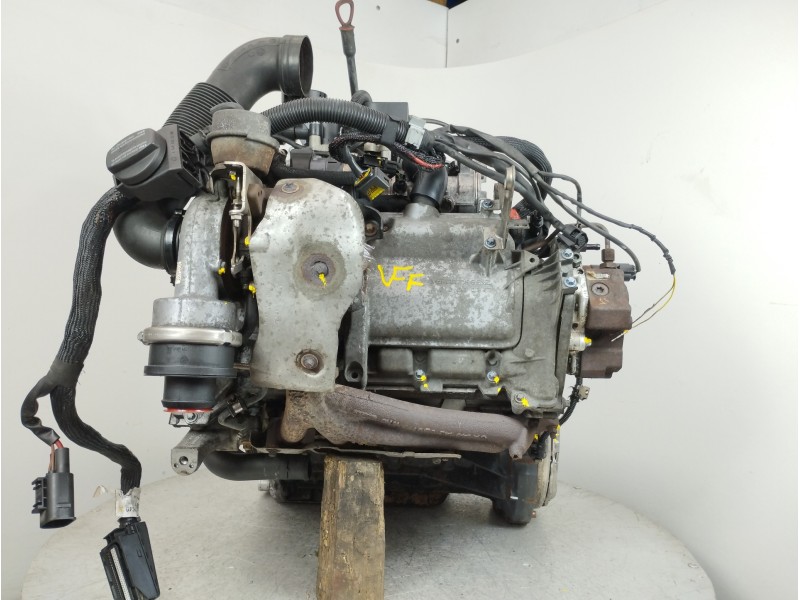 Recambio de motor completo para mercedes-benz clase a (w169) a 200 cdi a-edition referencia OEM IAM 640941  