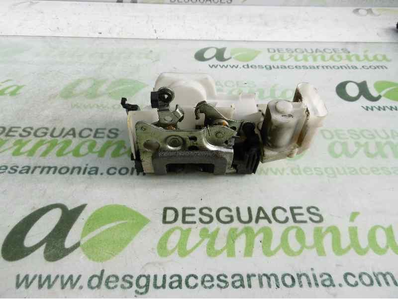 Recambio de cerradura puerta delantera izquierda para fiat punto berlina (188) 1.2 8v active referencia OEM IAM 0046536071  