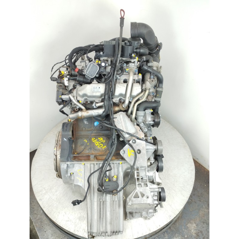 Recambio de motor completo para mercedes-benz clase a (w169) a 200 cdi a-edition referencia OEM IAM 640941  