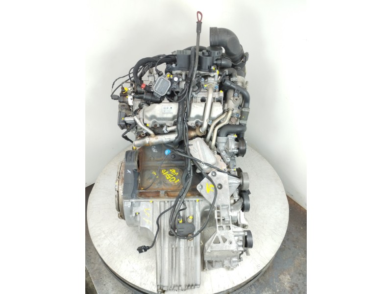 Recambio de motor completo para mercedes-benz clase a (w169) a 200 cdi a-edition referencia OEM IAM 640941  