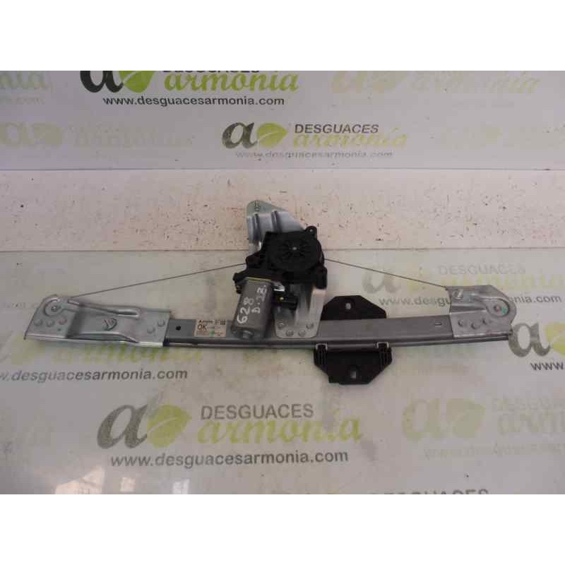 Recambio de elevalunas delantero izquierdo para dacia sandero laureate referencia OEM IAM 807213282R  