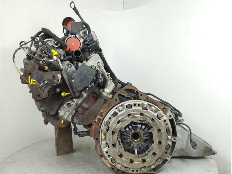 Recambio de motor completo para mercedes-benz clase a (w169) a 200 cdi a-edition referencia OEM IAM 640941  