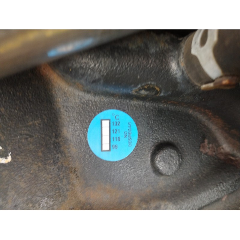 Recambio de motor completo para mercedes-benz clase a (w169) a 200 cdi a-edition referencia OEM IAM 640941  