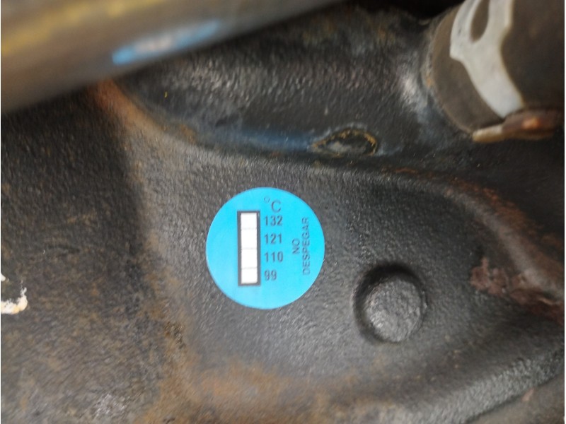 Recambio de motor completo para mercedes-benz clase a (w169) a 200 cdi a-edition referencia OEM IAM 640941  