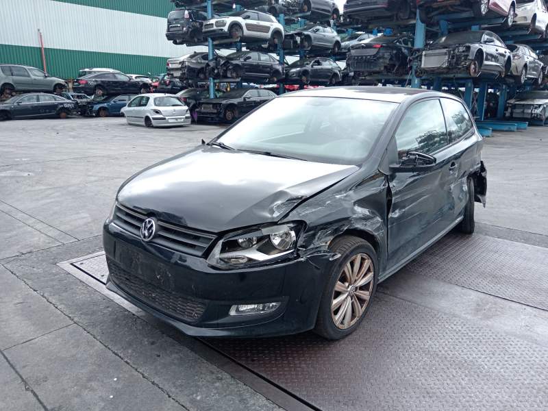 volkswagen polo v (6r1, 6c1) del año 2010