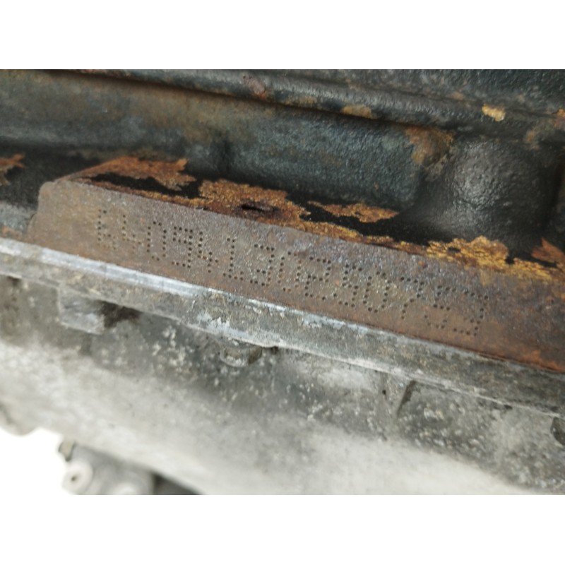 Recambio de motor completo para mercedes-benz clase a (w169) a 200 cdi a-edition referencia OEM IAM 640941  