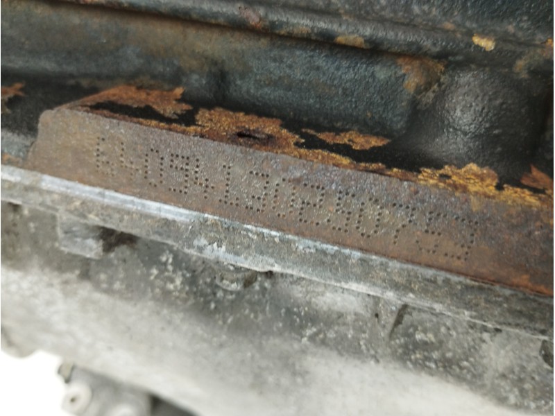 Recambio de motor completo para mercedes-benz clase a (w169) a 200 cdi a-edition referencia OEM IAM 640941  