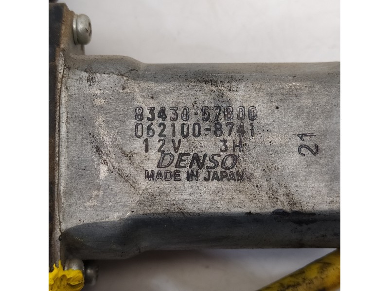 Recambio de elevalunas delantero derecho para » otros... santana 350 referencia OEM IAM 8343057800  