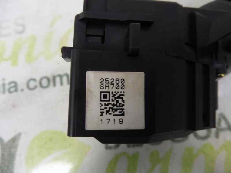 Recambio de mando limpia para nissan x-trail (t30) comfort referencia OEM IAM 252608H700  