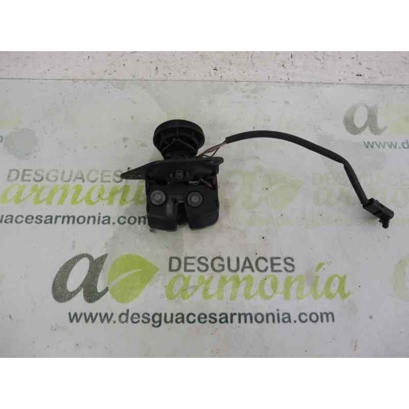 Recambio de cerradura maletero / porton para fiat punto berlina (188) 1.2 8v active referencia OEM IAM   