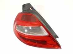 Recambio de piloto trasero izquierdo para renault megane ii berlina 5p confort authentique referencia OEM IAM 8200413214   2