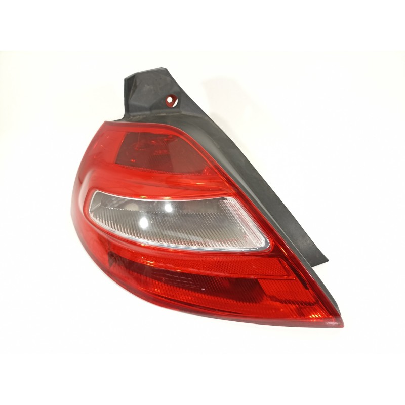 Recambio de piloto trasero izquierdo para renault megane ii berlina 5p confort authentique referencia OEM IAM 8200413214  
