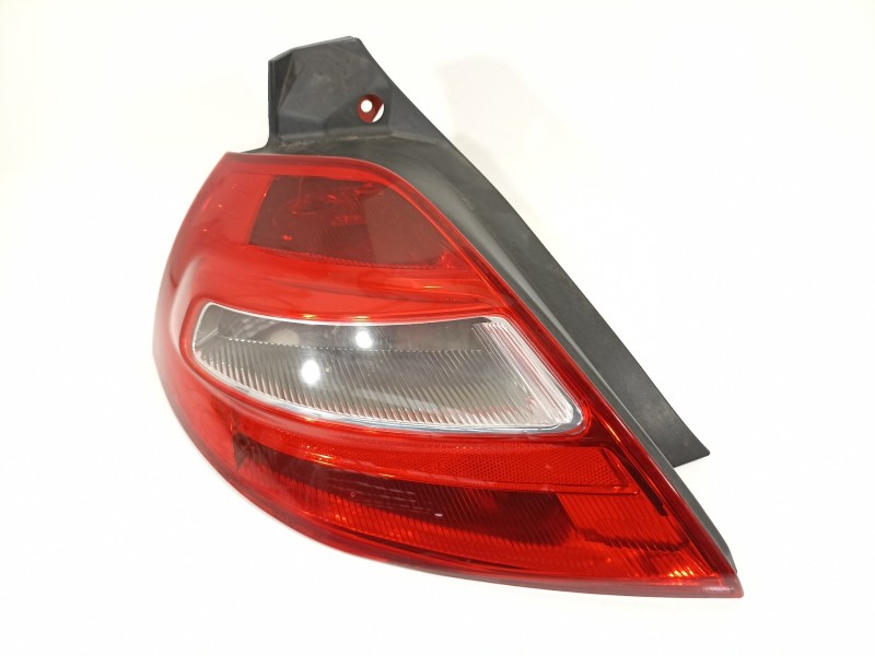 Recambio de piloto trasero izquierdo para renault megane ii berlina 5p confort authentique referencia OEM IAM 8200413214  