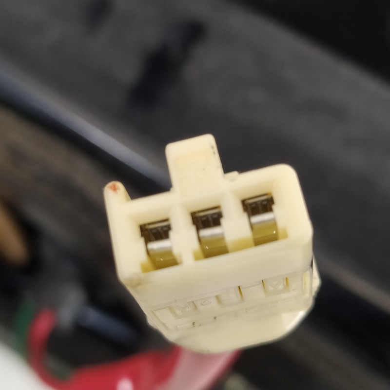 Recambio de piloto trasero derecho para mitsubishi grandis (na0w) 2.0 di-d inform referencia OEM IAM 8330A192  