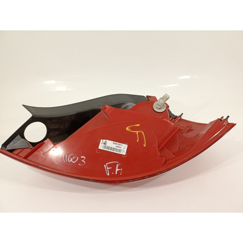 Recambio de piloto trasero izquierdo para renault megane ii berlina 5p confort authentique referencia OEM IAM 8200413214  