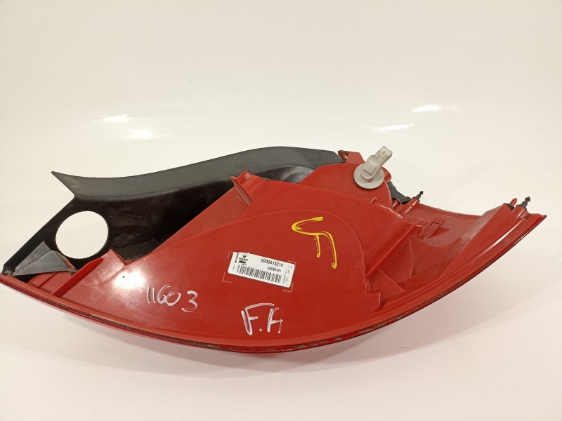 Recambio de piloto trasero izquierdo para renault megane ii berlina 5p confort authentique referencia OEM IAM 8200413214  