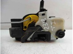 Recambio de cerradura puerta trasera izquierda para opel astra j sports tourer selective referencia OEM IAM 13579557  