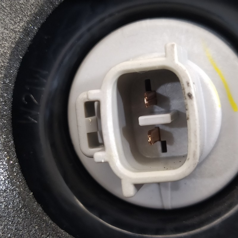 Recambio de piloto trasero derecho para mitsubishi grandis (na0w) 2.0 di-d inform referencia OEM IAM 8330A192  