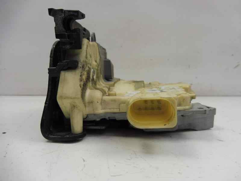 Recambio de cerradura puerta trasera derecha para volkswagen passat variant (3c5) advance referencia OEM IAM 3C4839016A  