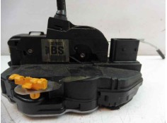 Recambio de cerradura puerta trasera izquierda para opel astra j sports tourer selective referencia OEM IAM 13579557   2