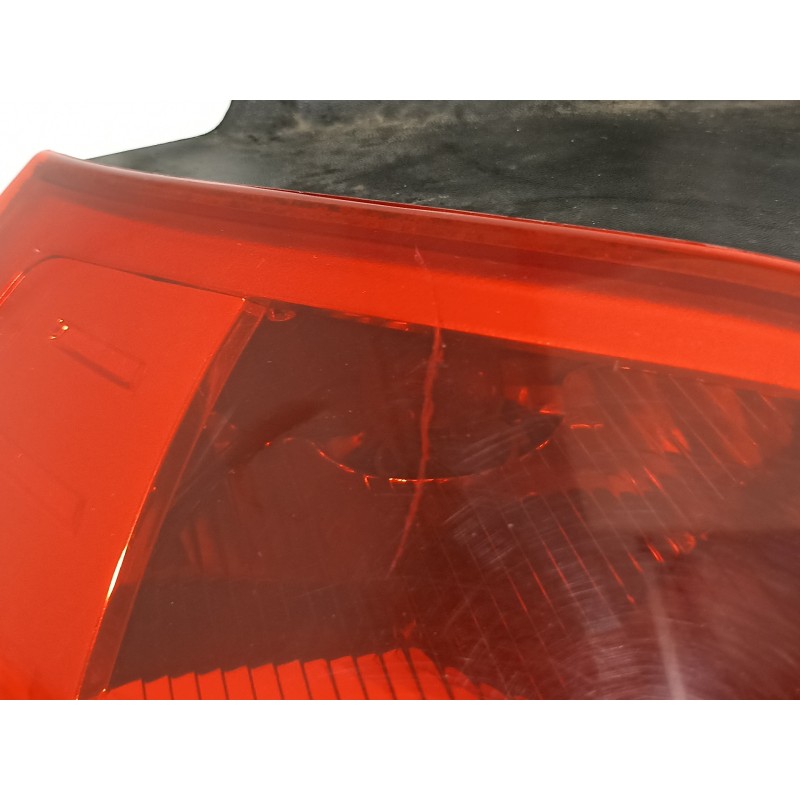 Recambio de piloto trasero izquierdo para renault megane ii berlina 5p confort authentique referencia OEM IAM 8200413214  