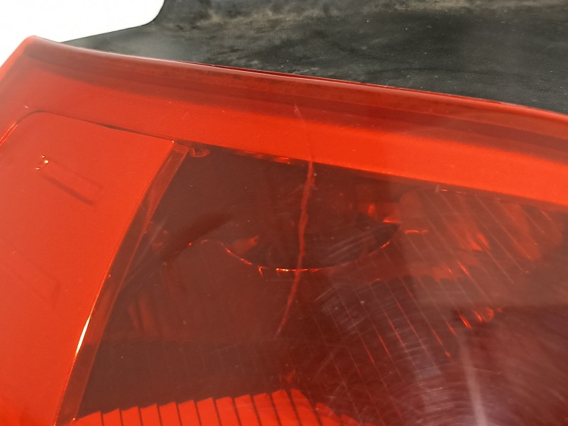 Recambio de piloto trasero izquierdo para renault megane ii berlina 5p confort authentique referencia OEM IAM 8200413214  