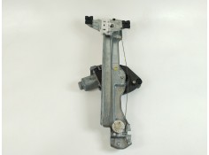 Recambio de elevalunas trasero derecho para citroën c4 lim. feel referencia OEM IAM 9802523180  