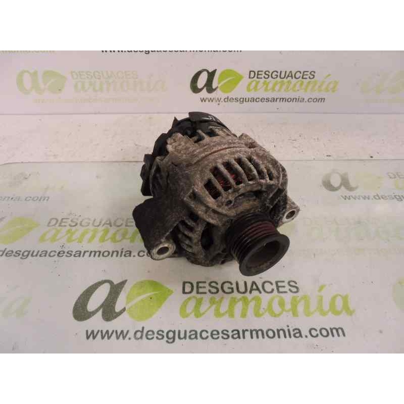 Recambio de alternador para mg serie 25 (rf) classic (5-ptas.) referencia OEM IAM YLE102430 0124225011 