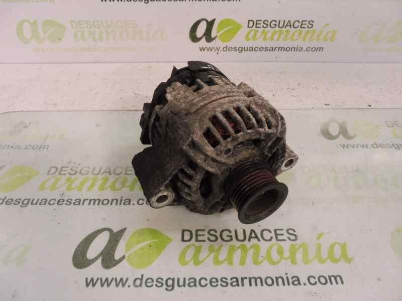 Recambio de alternador para mg serie 25 (rf) classic (5-ptas.) referencia OEM IAM YLE102430 0124225011 