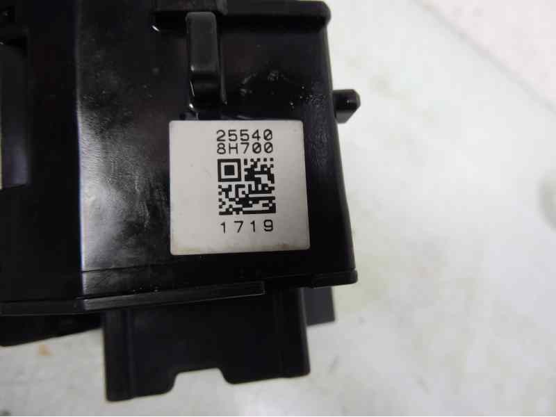 Recambio de mando luces para nissan x-trail (t30) comfort referencia OEM IAM 255408H700  