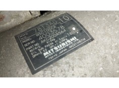 Recambio de compresor aire acondicionado para mitsubishi grandis (na0w) 2.0 di-d inform referencia OEM IAM 7813A010  