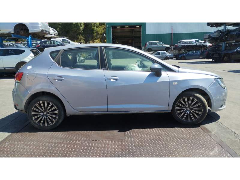 seat ibiza iv st (6j8, 6p8) del año 2015